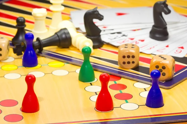 codigo de barras juego de mesa